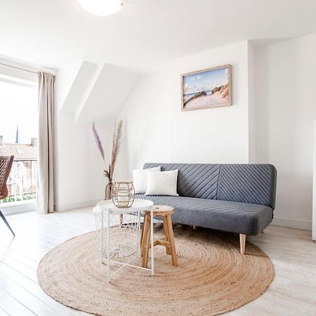 Sand & Dunes Apartment Zandvoort Exteriér fotografie