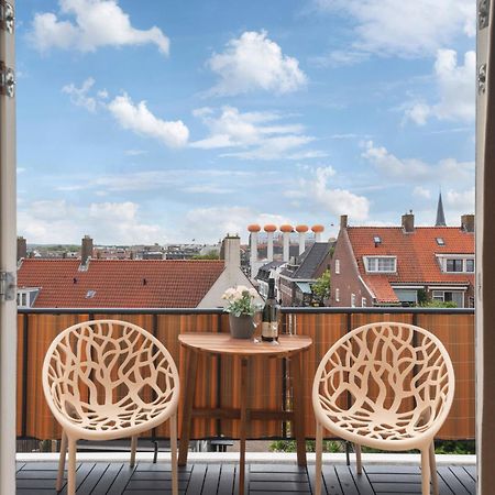 Sand & Dunes Apartment Zandvoort Exteriér fotografie