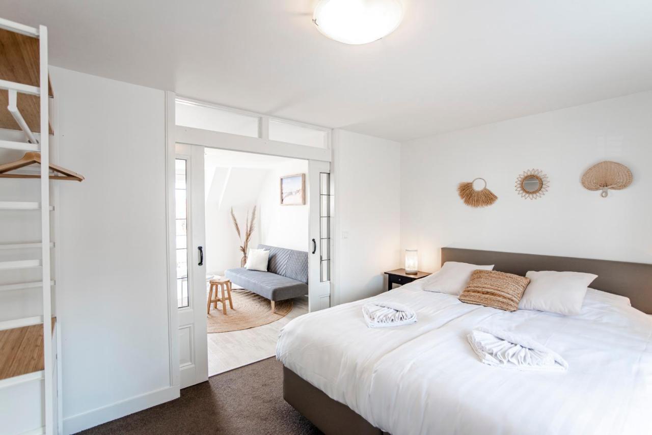 Sand & Dunes Apartment Zandvoort Exteriér fotografie