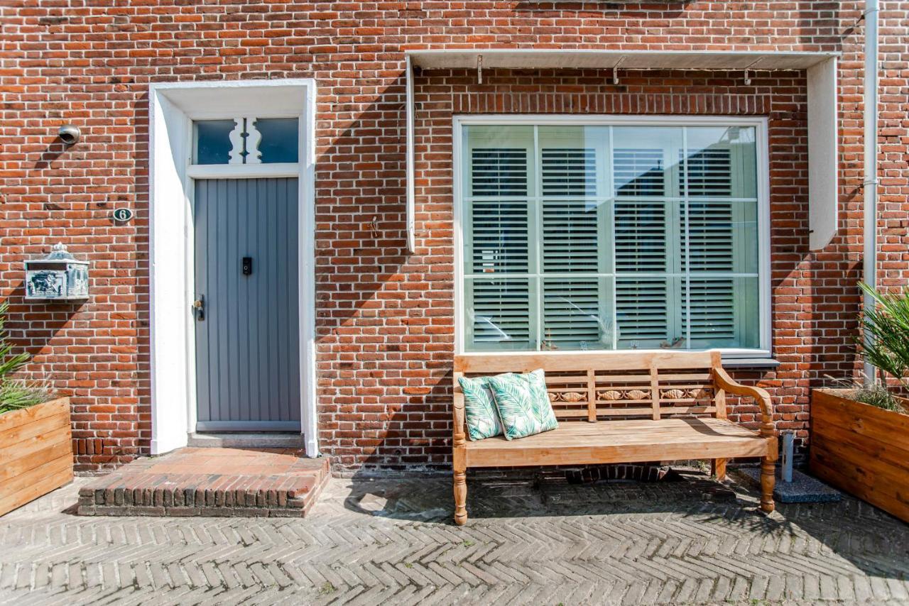 Sand & Dunes Apartment Zandvoort Exteriér fotografie