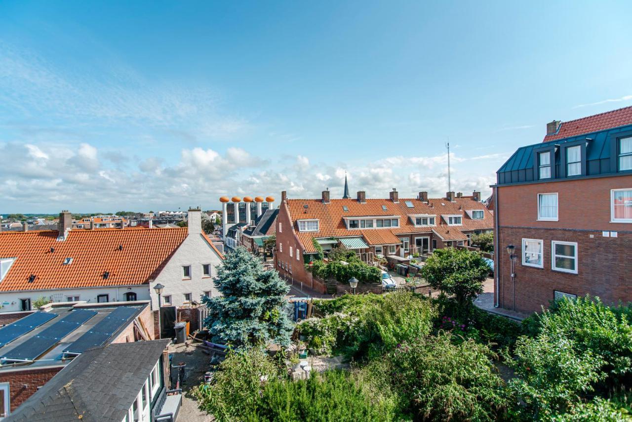 Sand & Dunes Apartment Zandvoort Exteriér fotografie