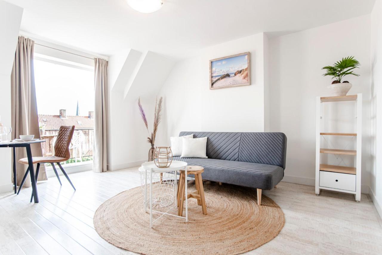 Sand & Dunes Apartment Zandvoort Exteriér fotografie