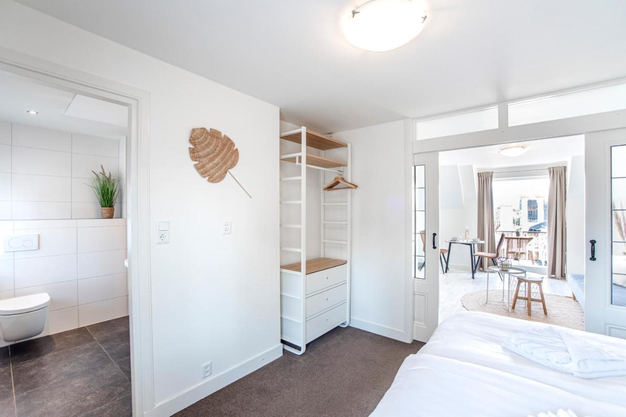 Sand & Dunes Apartment Zandvoort Exteriér fotografie