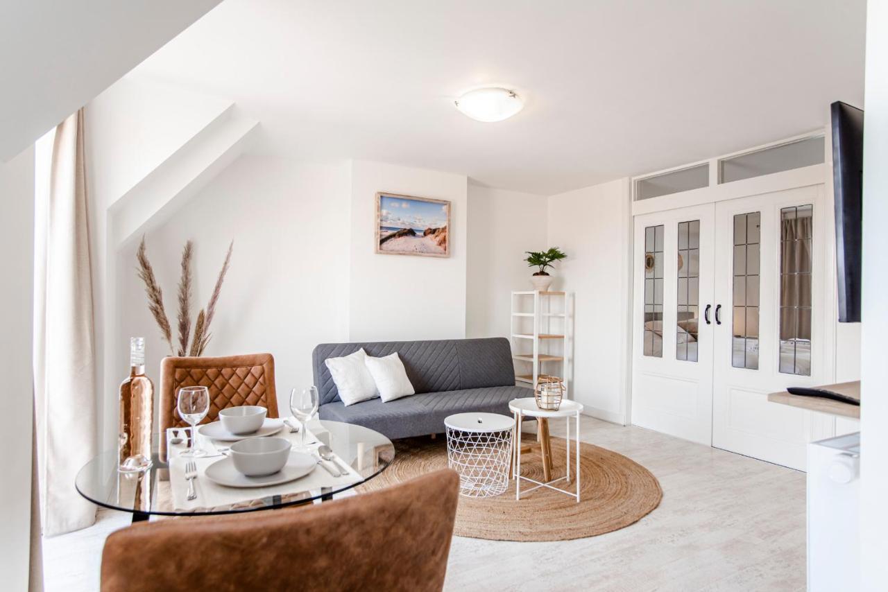 Sand & Dunes Apartment Zandvoort Exteriér fotografie