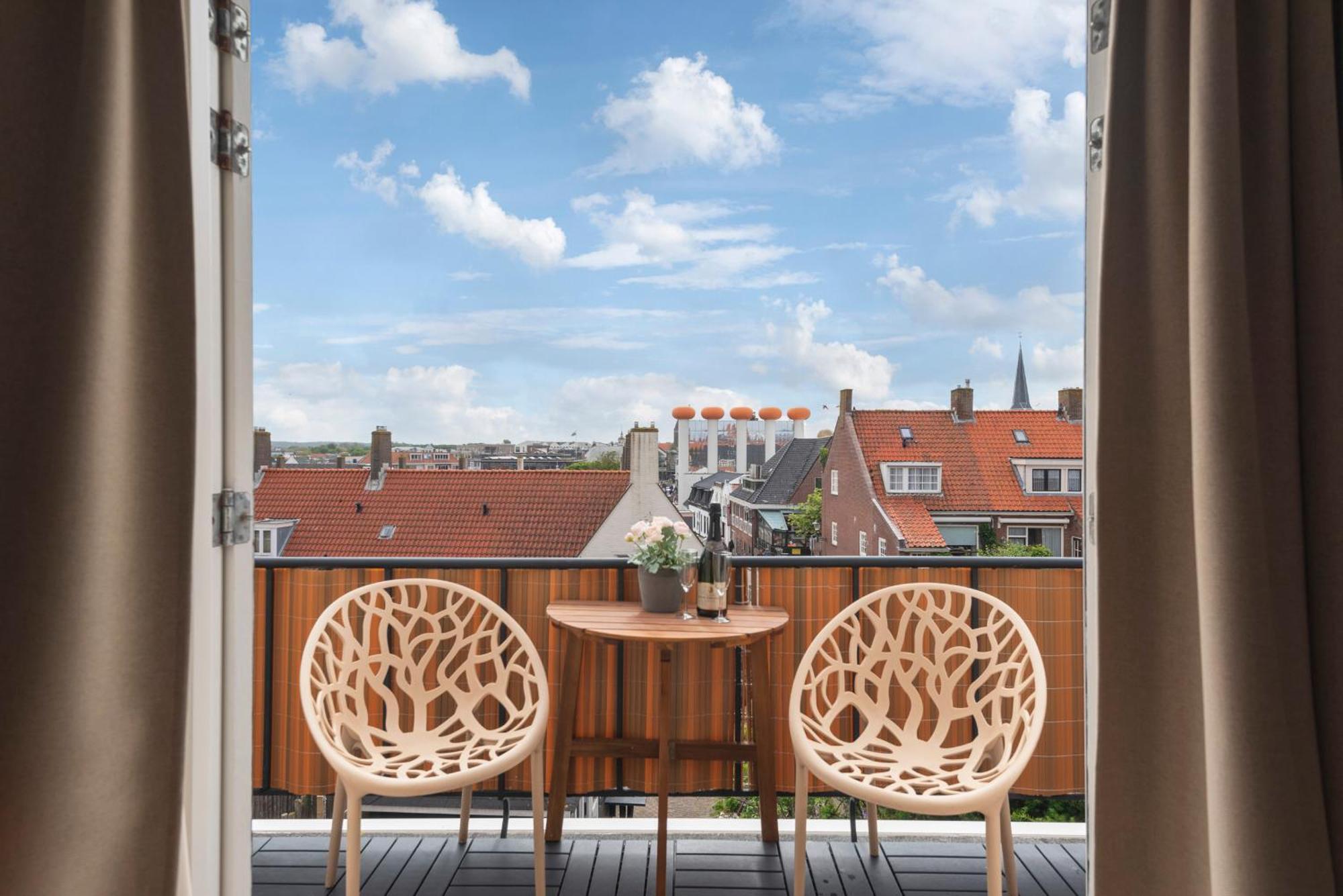 Sand & Dunes Apartment Zandvoort Exteriér fotografie
