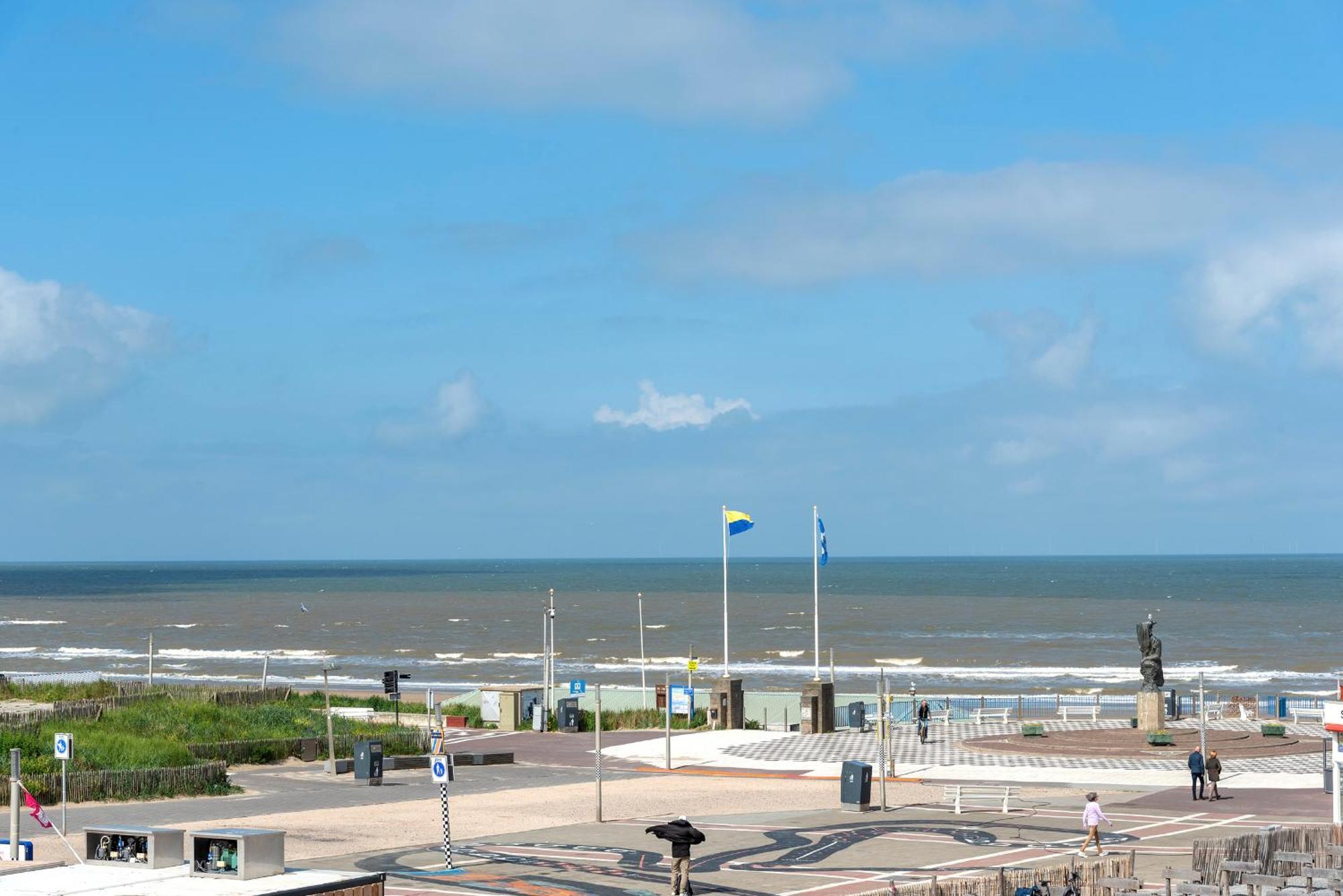 Sand & Dunes Apartment Zandvoort Exteriér fotografie