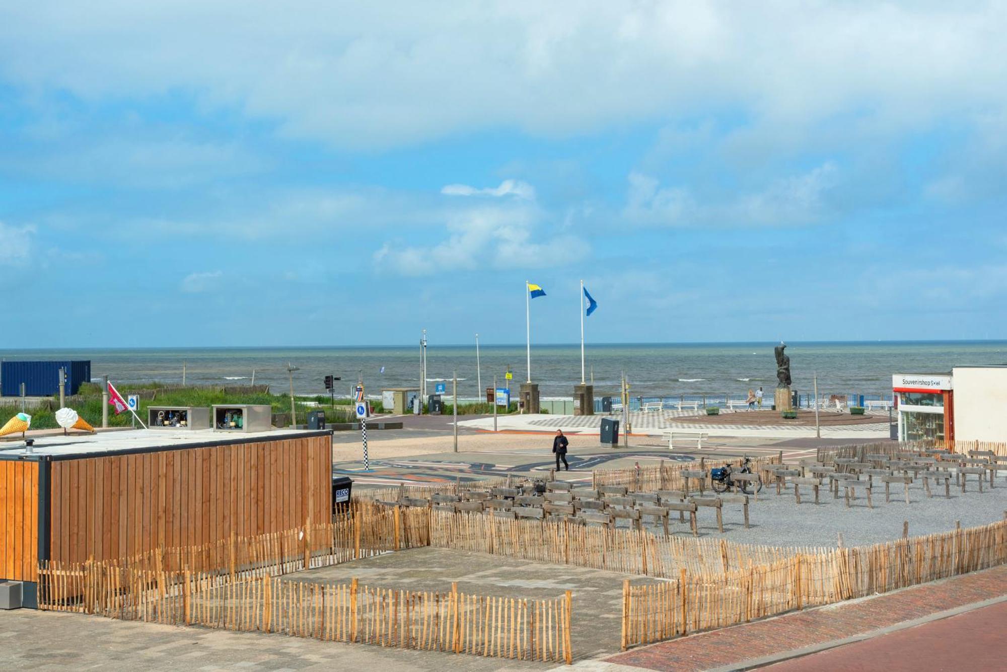 Sand & Dunes Apartment Zandvoort Exteriér fotografie
